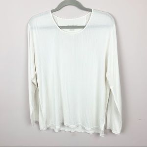 Eddie Bauer Silk Lightweight Undershirt